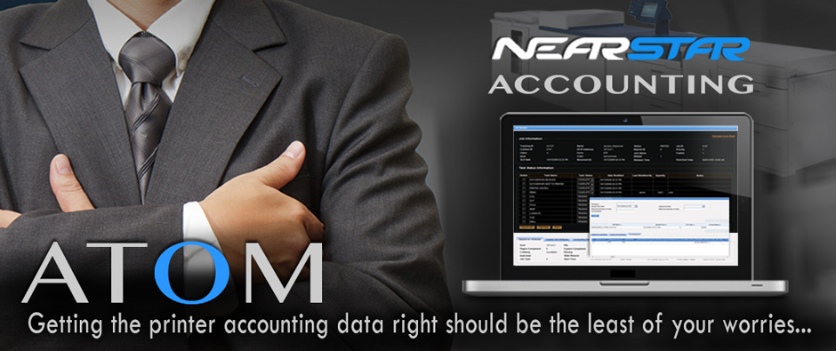 Accounting & Charge-back Features