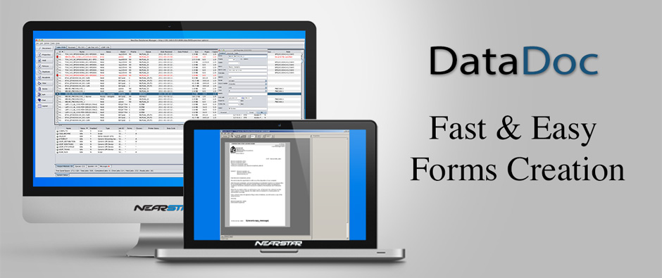 DatDoc Forms Designer