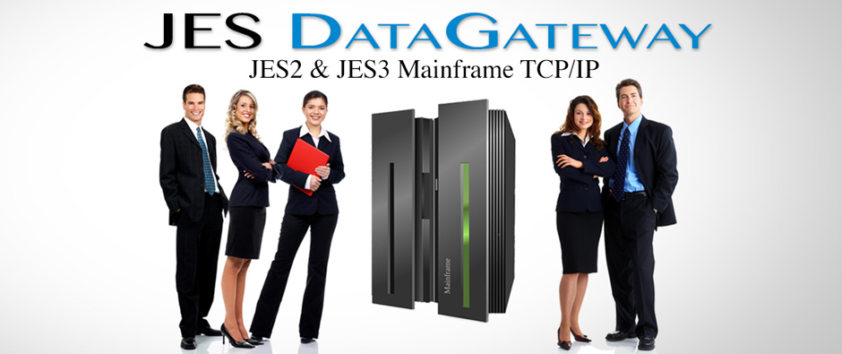 JES DataGateway